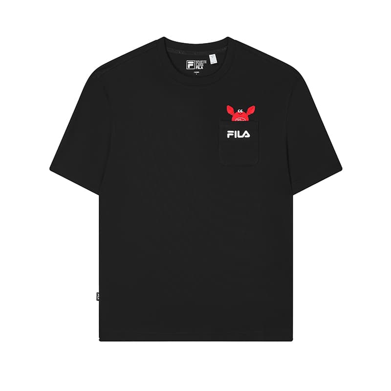 Футболка FILA ORIGINALE T - изображение 1