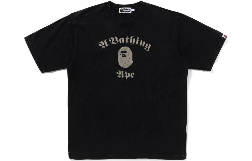 Футболка A BATHING APE T - изображение 1