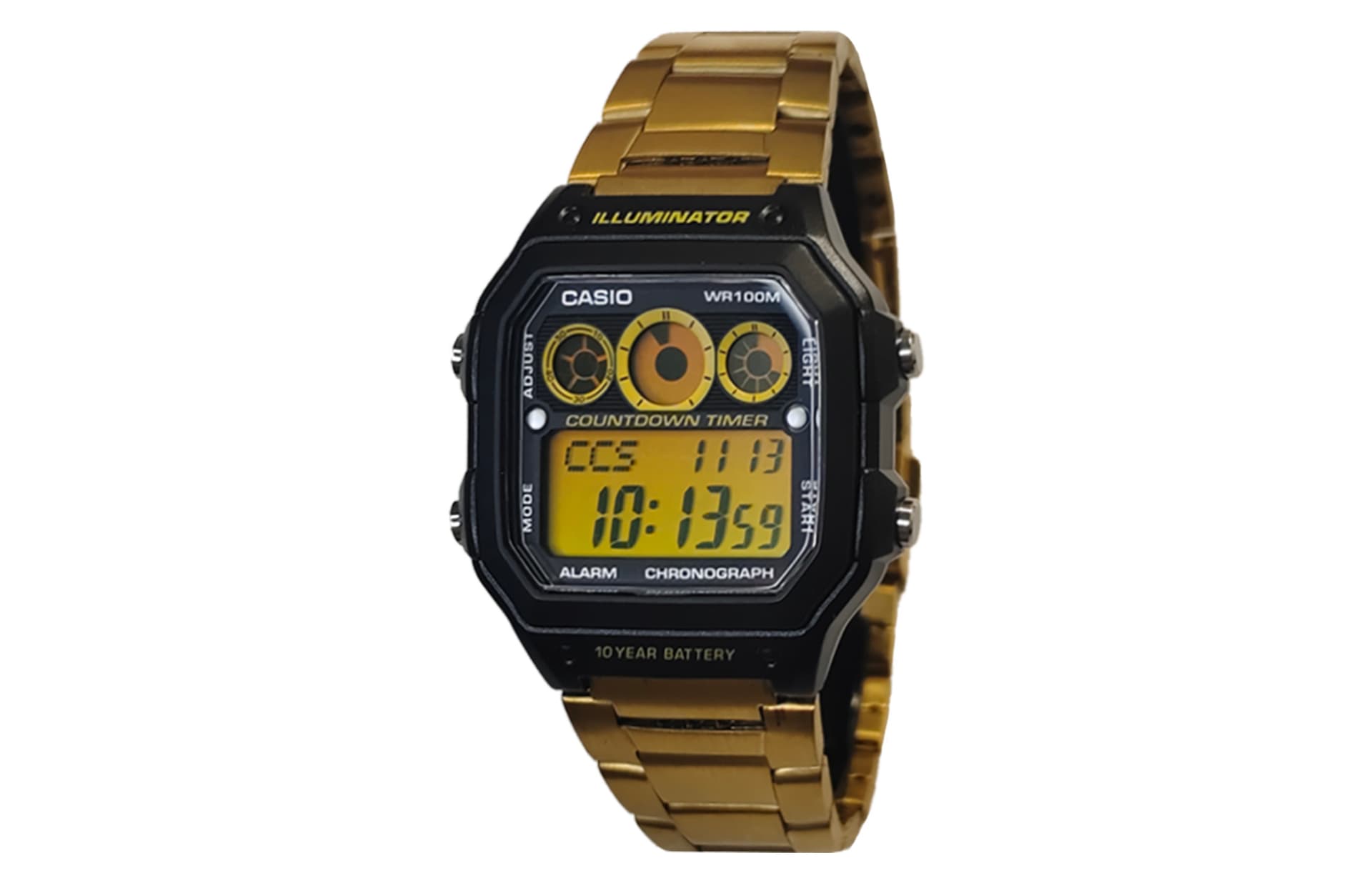 Часы CASIO 200 AE-1300WH-1A - изображение 1