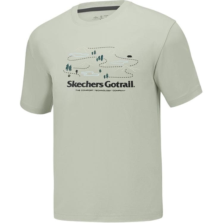 Футболка Skechers GO DRI T - изображение 1
