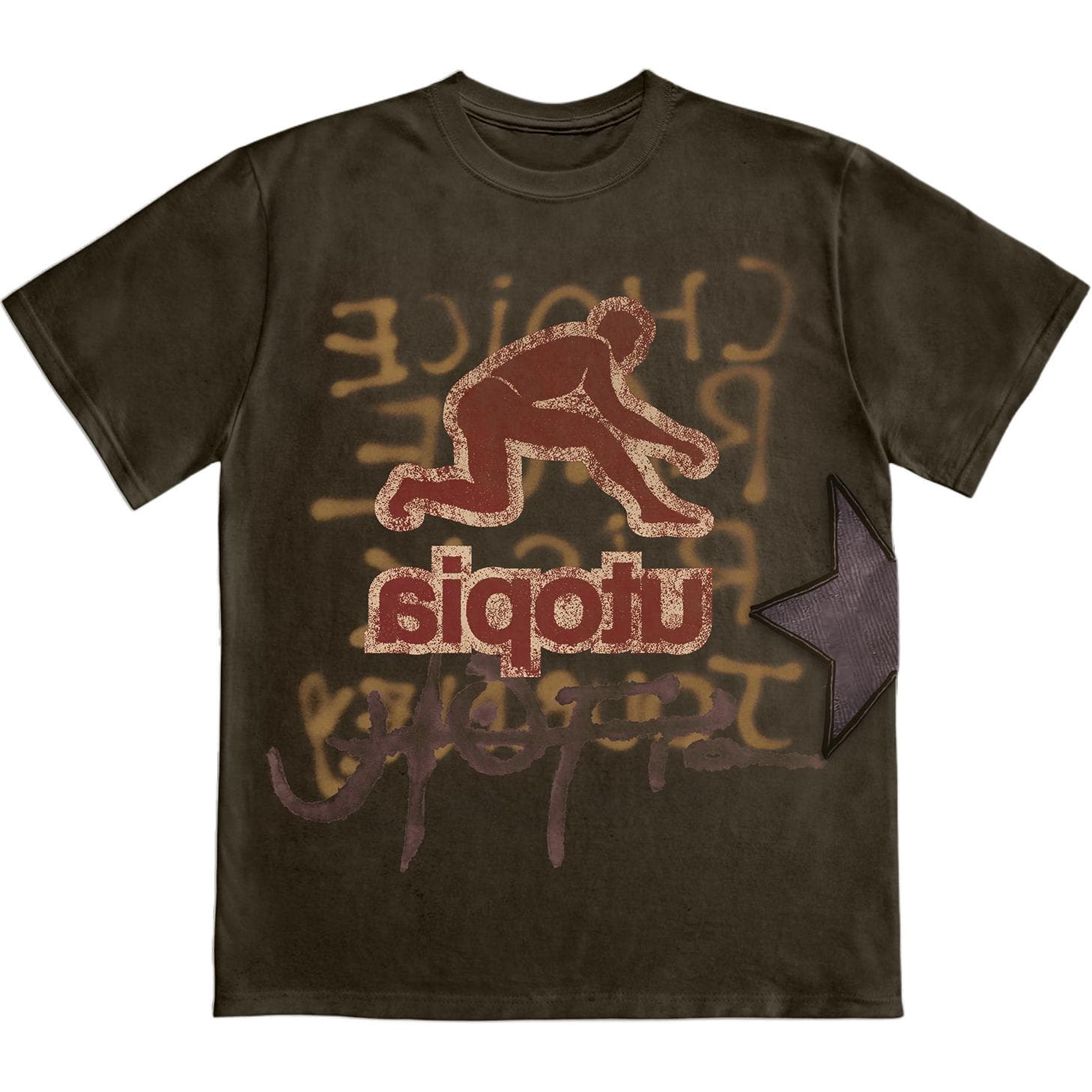 Футболка Travis Scott x Jordan SS24 T - изображение 1