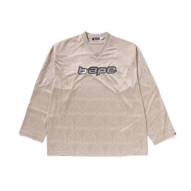 Футболка A BATHING APE Мужские T-рубашки - изображение 3