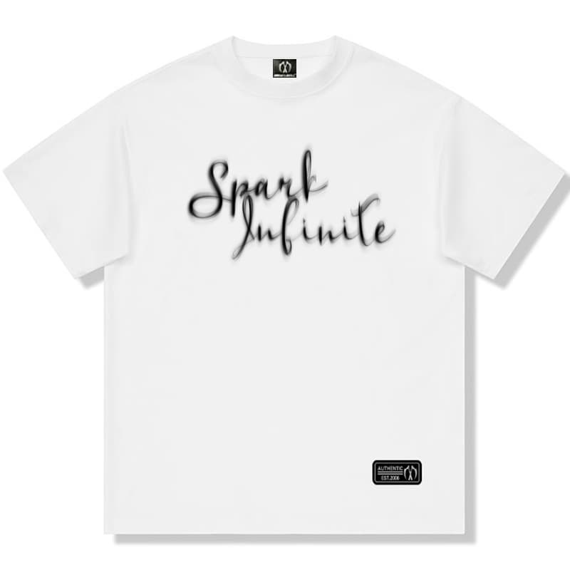 Футболка MIRACLE KILL x SPARK INFINITE T - изображение 1