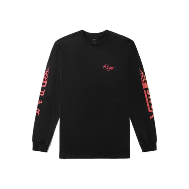 Футболка VANS Мужские черные футболки - изображение 1