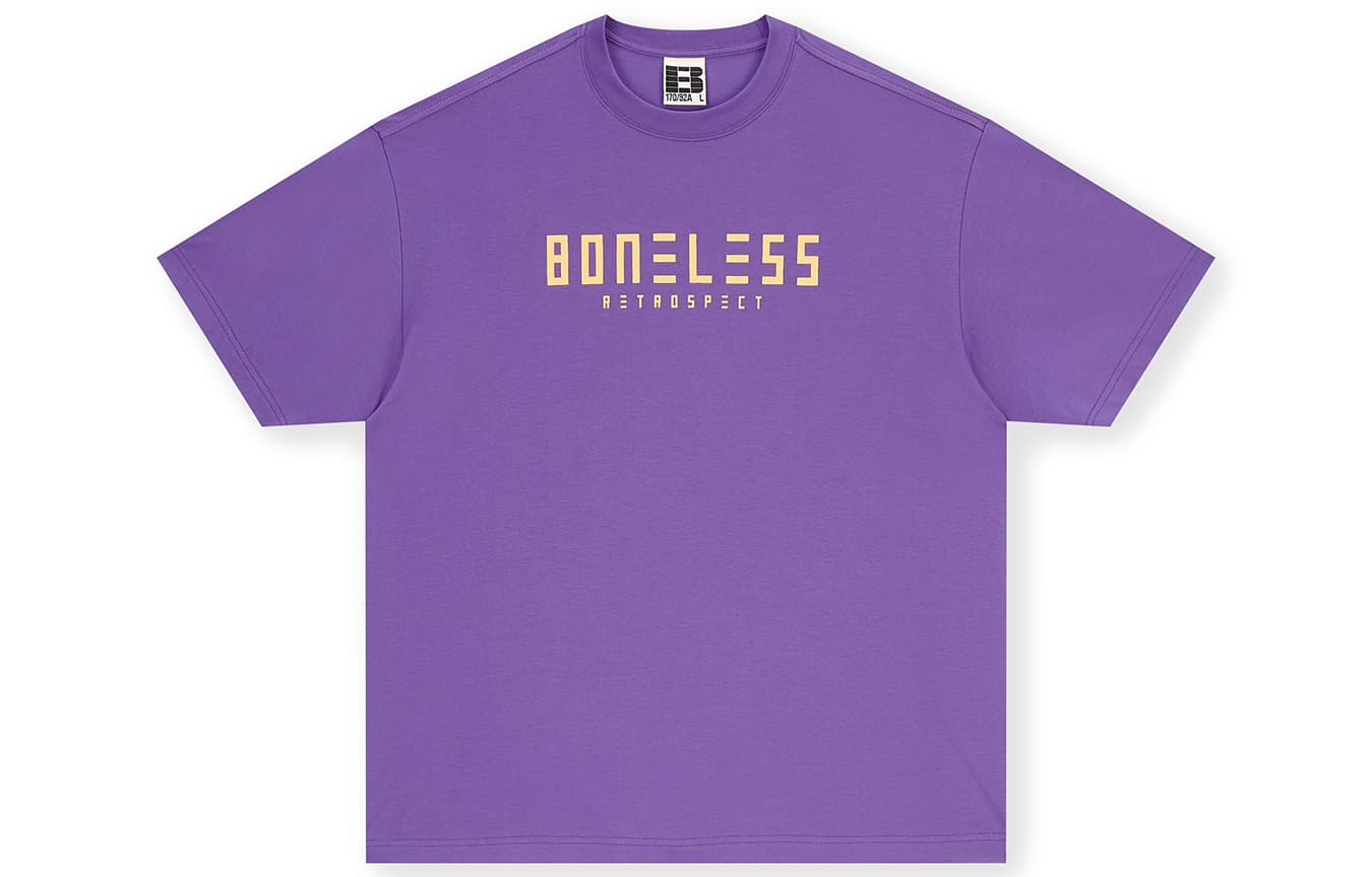 Футболка BONELESS B LogoT - изображение 1