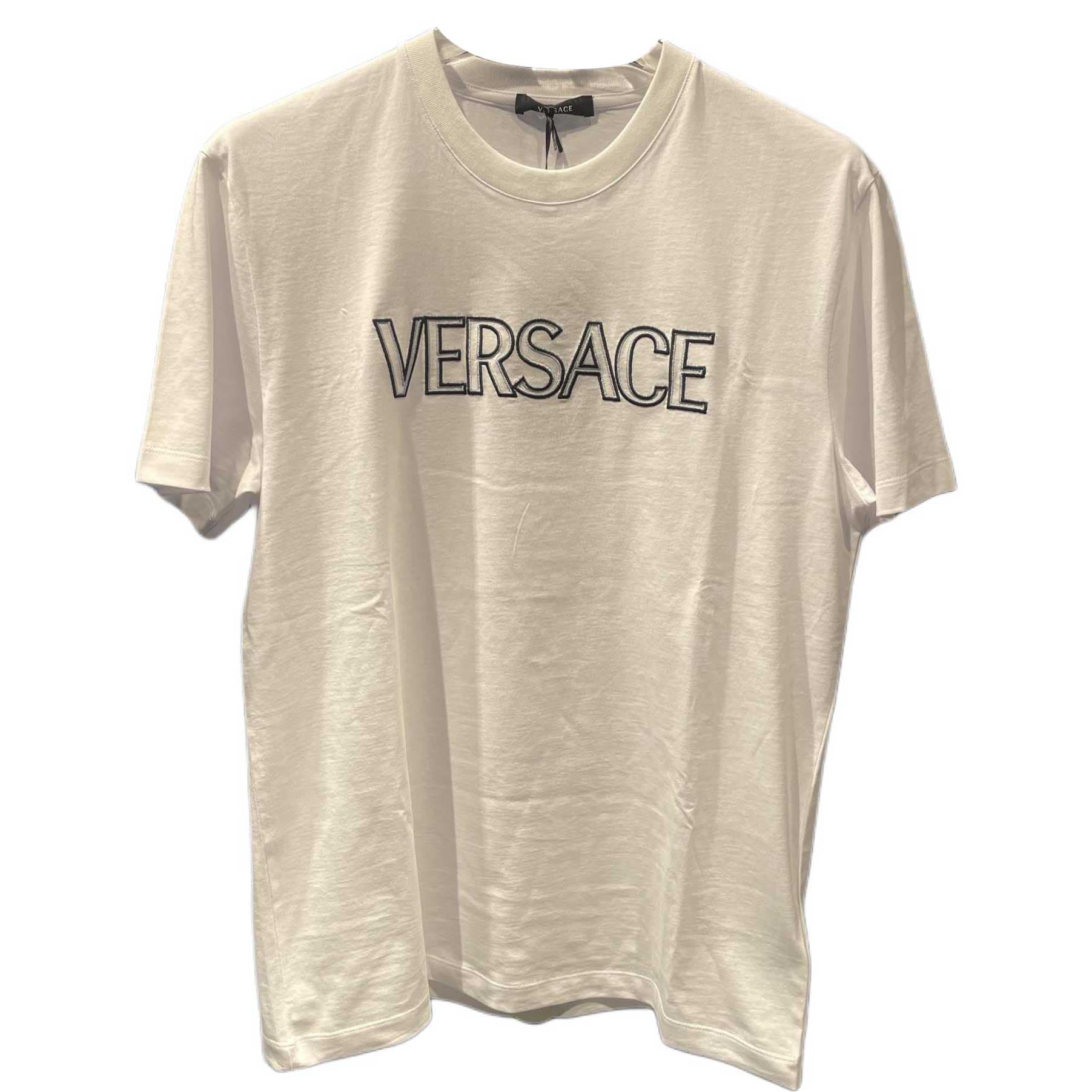 Футболка VERSACE SS24 LogoT - изображение 1