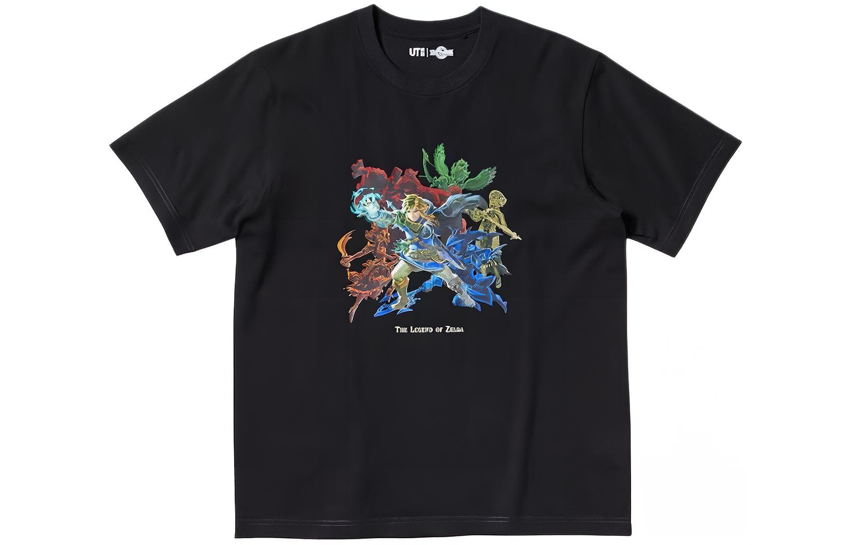 Футболка UNIQLO x T - изображение 1