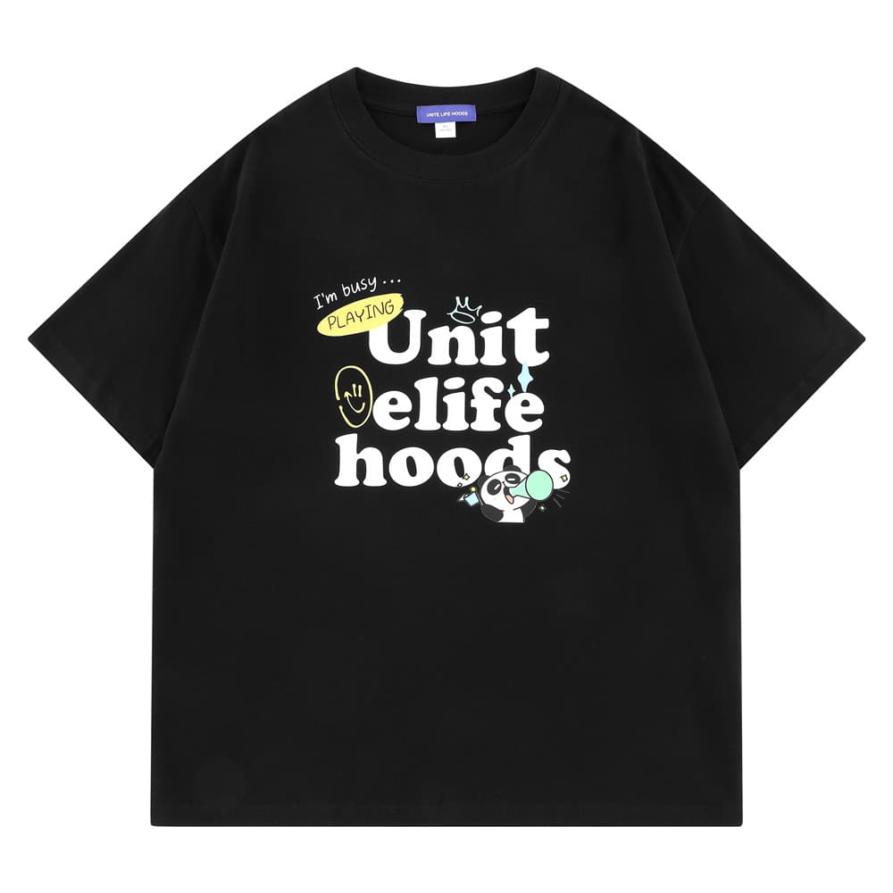Футболка Unite Life HOODS LogoT - изображение 1