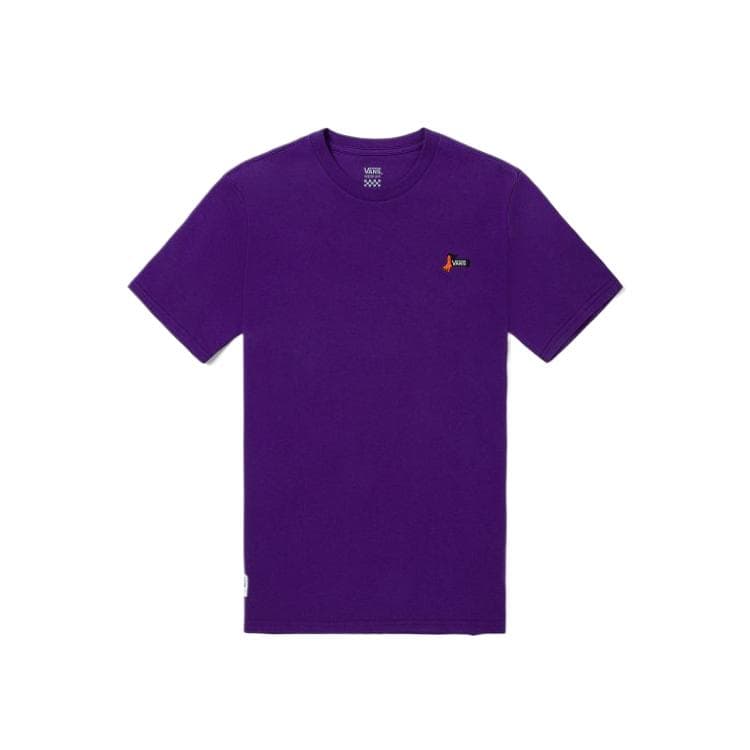Футболка Vans TEE SS T-Shirt Унисекс Фиолетовый - изображение 1