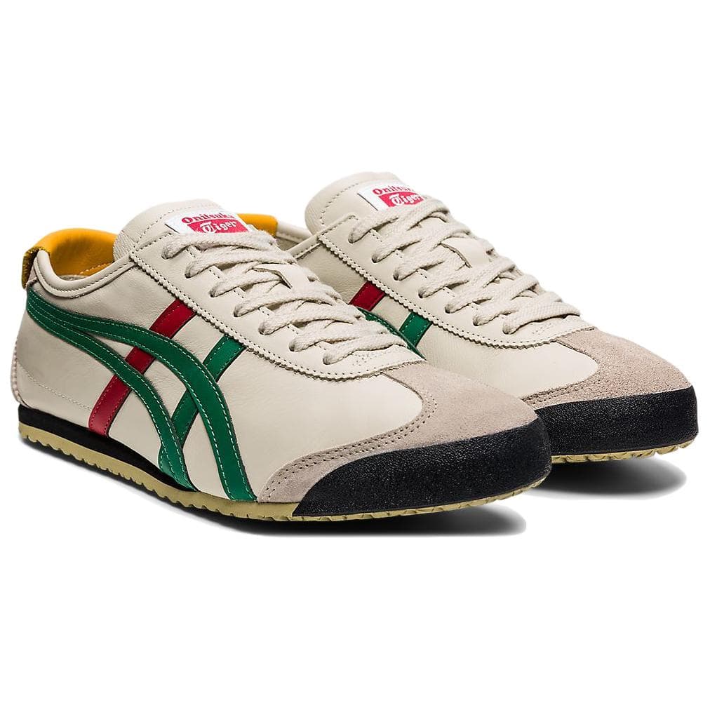 Кроссовки Onitsuka Tiger Mexico 66 Beige - изображение 3