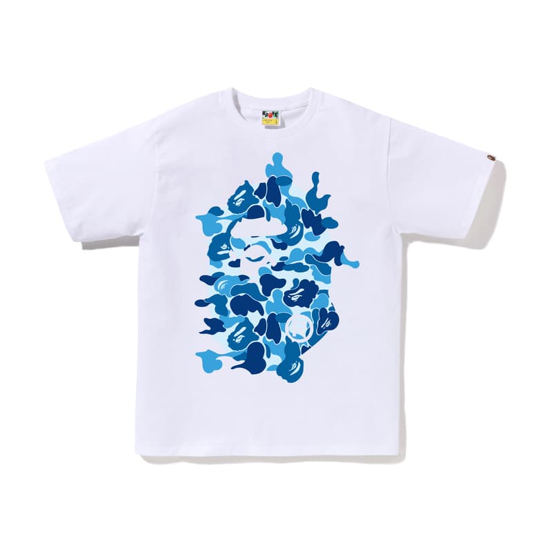 Футболка A BATHING APE SS24 T - изображение 3