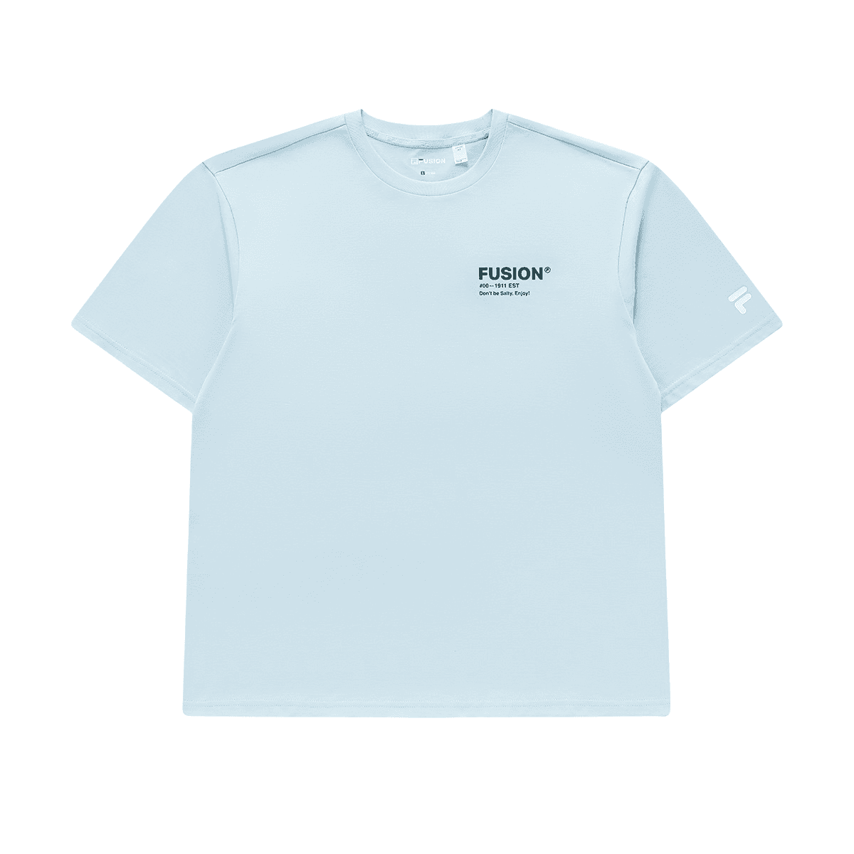 Футболка FILA FUSION CROSS OVER T - изображение 1