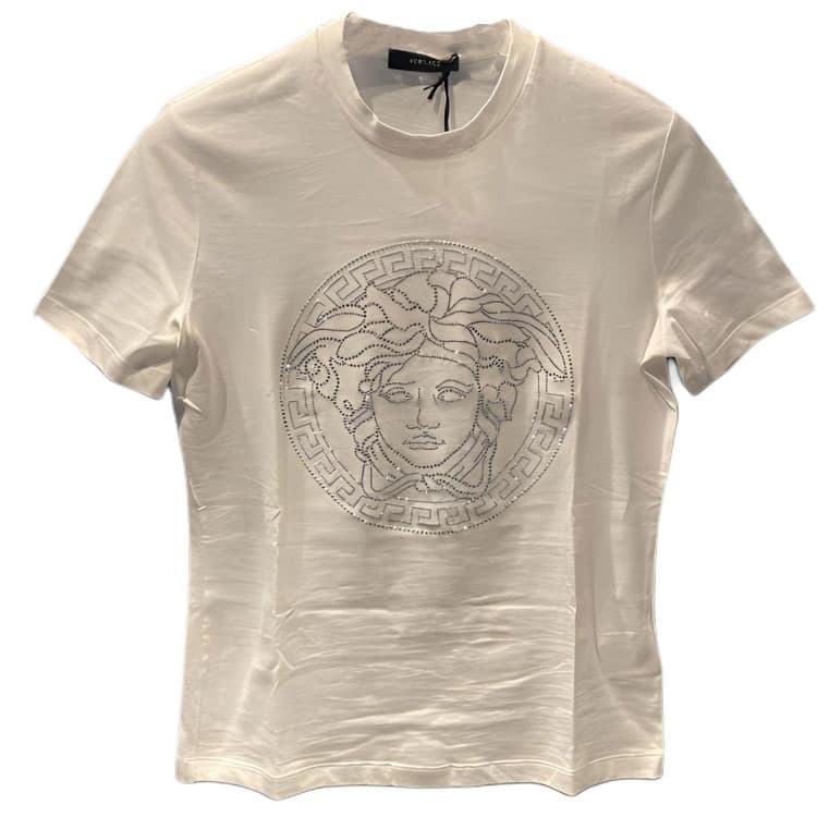 Футболка VERSACE SS24 LogoT - изображение 1