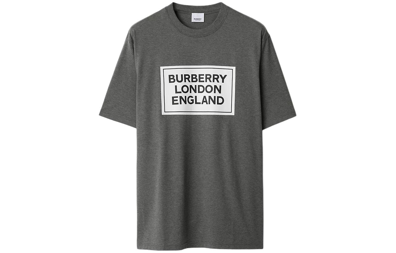 Футболка Burberry LogoT - изображение 1