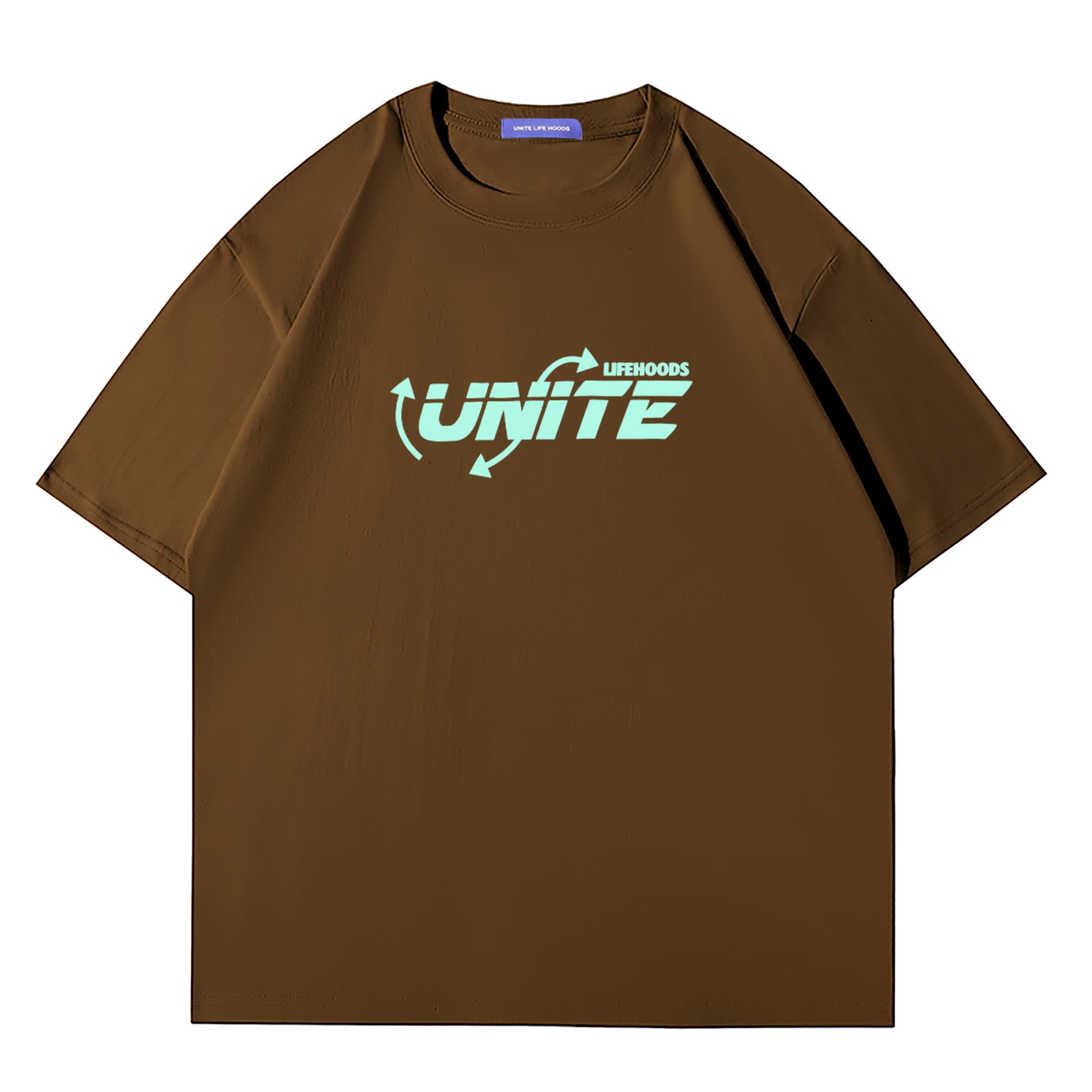 Футболка Unite Life HOODS LogoT - изображение 1