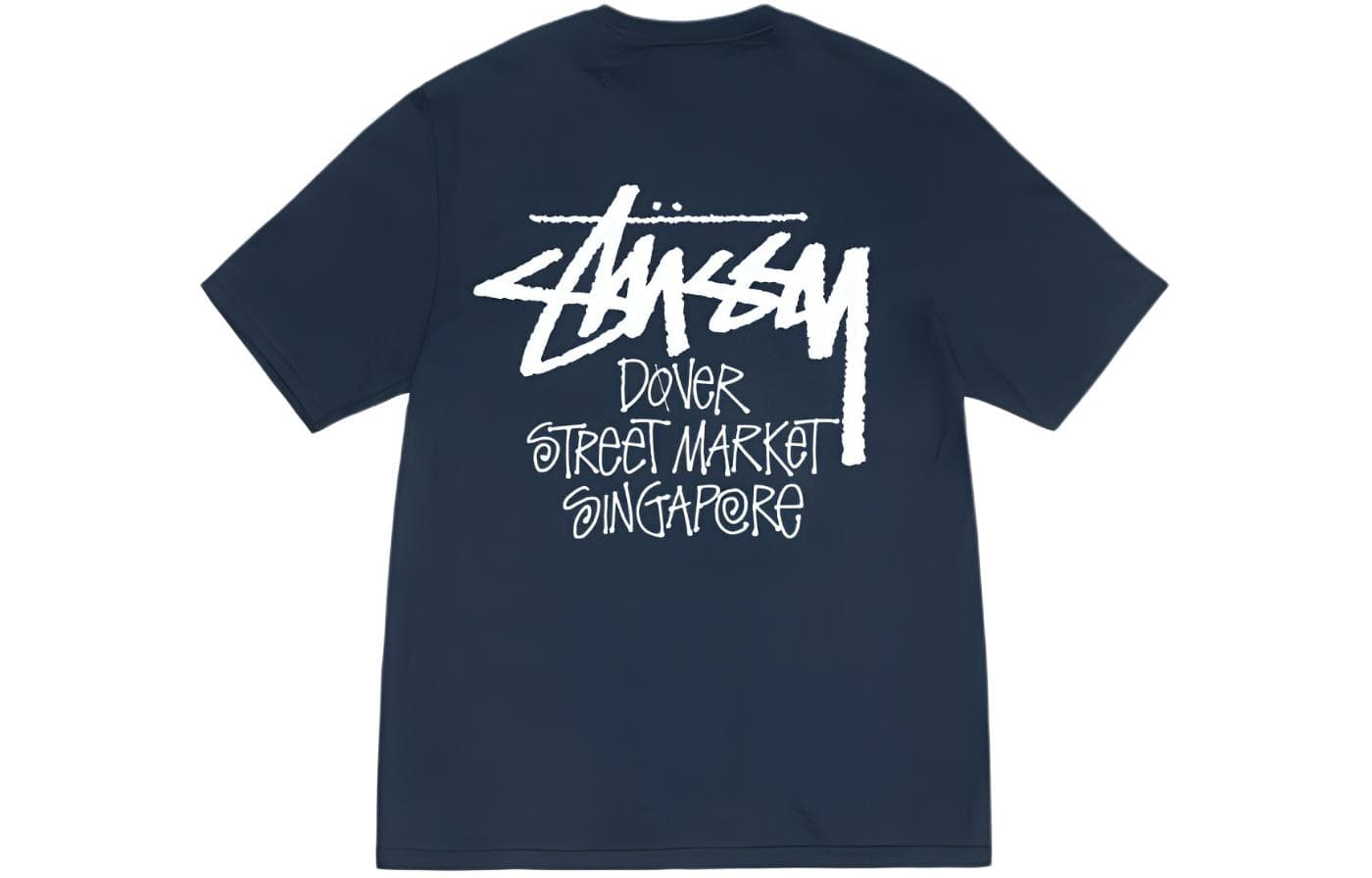 Футболка Stussy DSM Singapore T - изображение 1