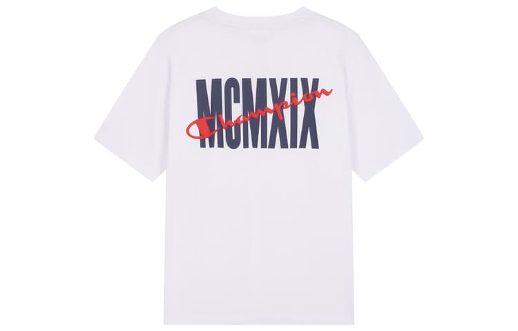 Футболка Champion ACTION STYLE SS24 LogoT - изображение 1