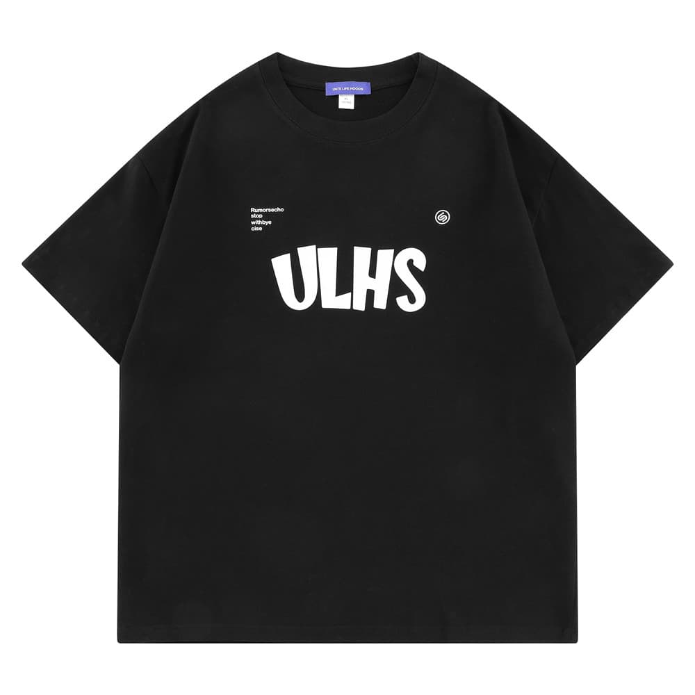 Футболка Unite Life HOODS LogoT - изображение 1