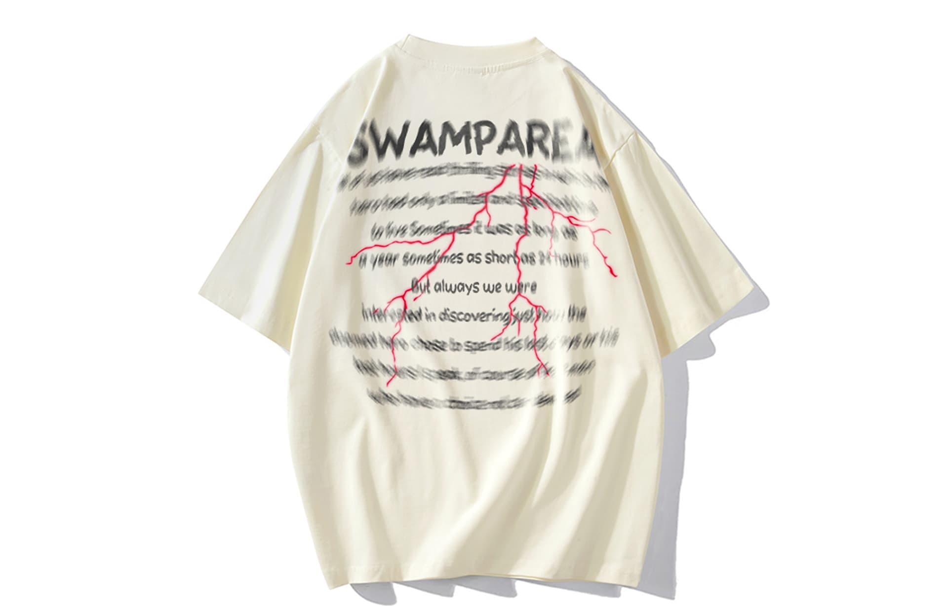 Футболка SWAMP AREA 320gLogoT - изображение 1