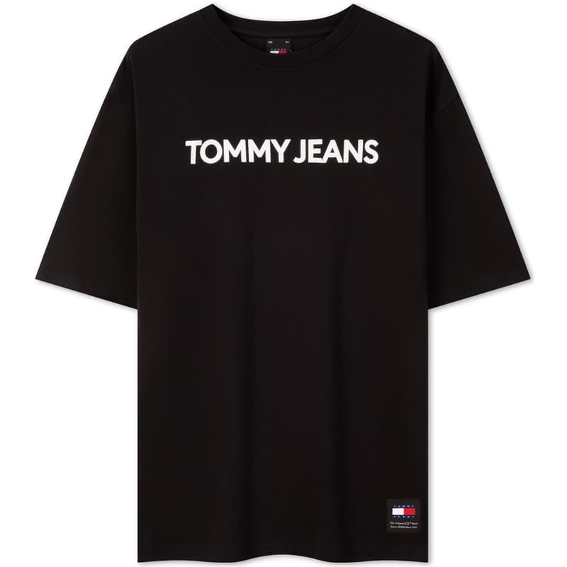 Футболка Tommy Hilfiger logoT - изображение 1