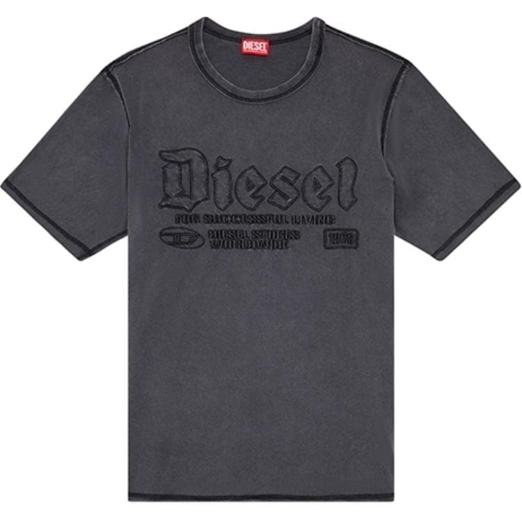 Футболка DIESEL FW24 LOGOT - изображение 1