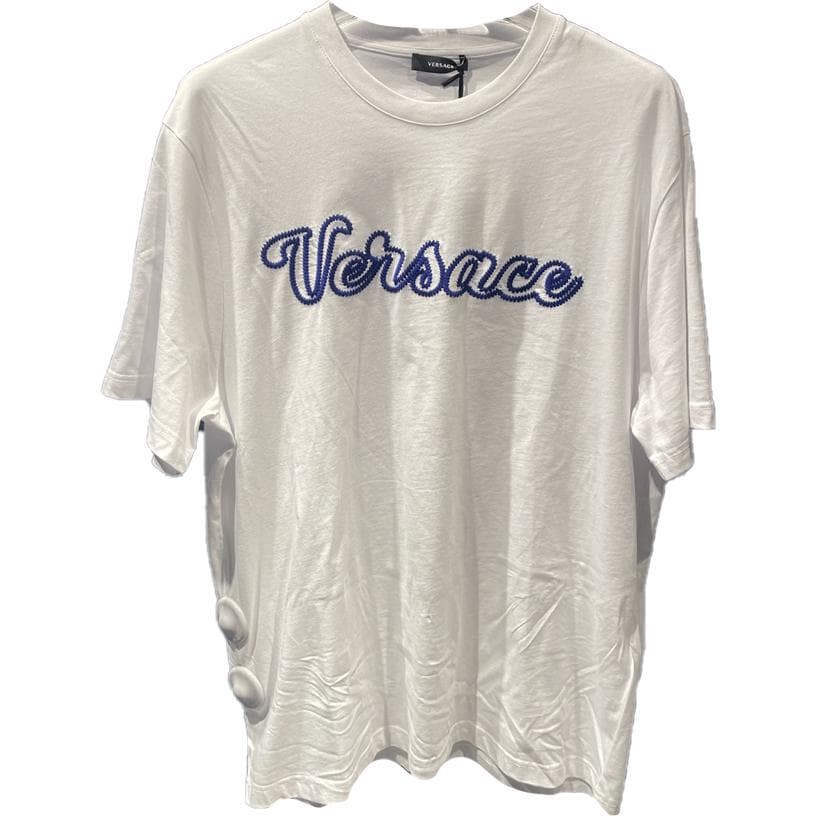 Футболка VERSACE SS24 LogoT - изображение 1