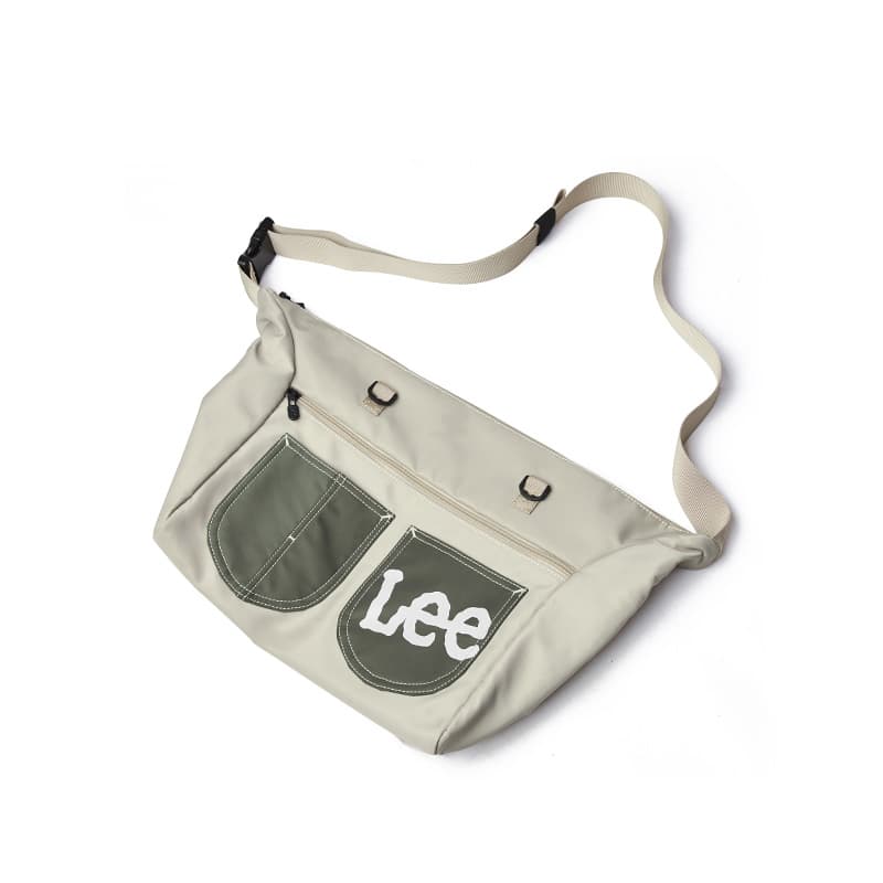Сумка через плечо Lee Crossbody Bag - изображение 2