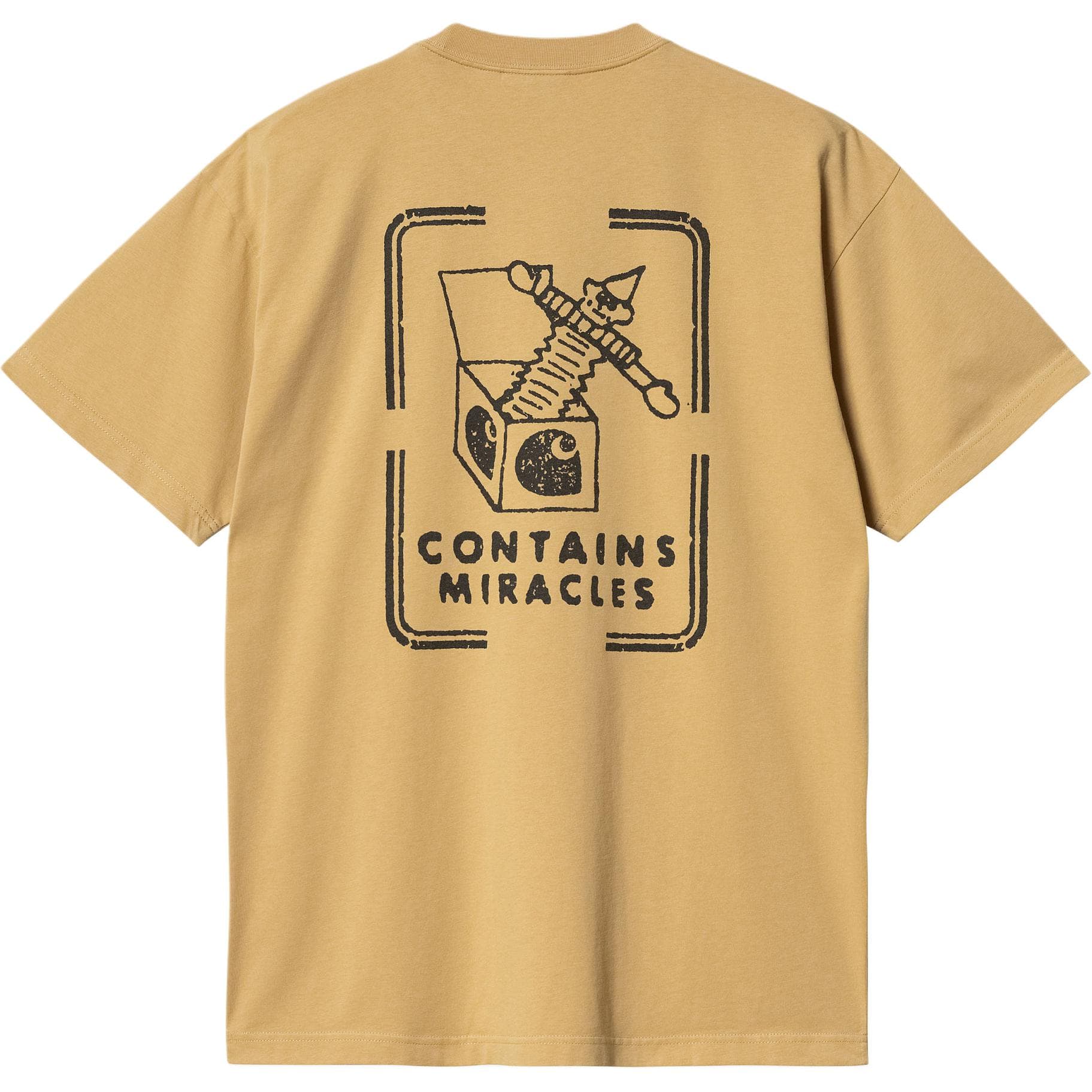 Футболка Carhartt WIP SS24 T - изображение 1