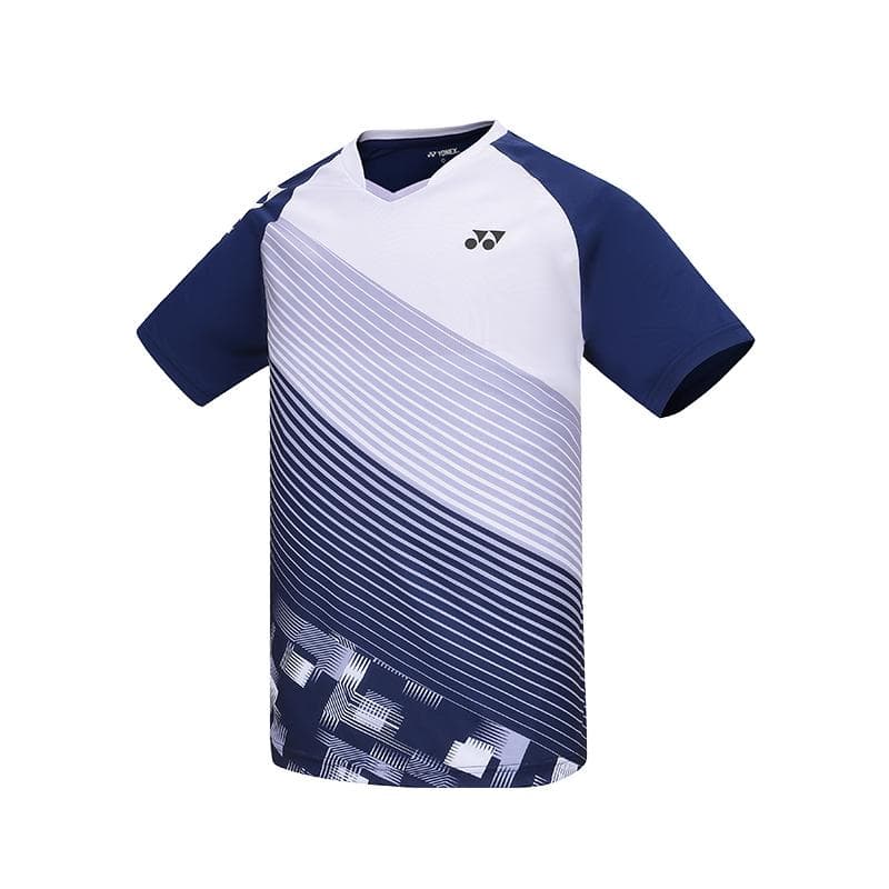 Футболка YONEX Competition Collection T-рубашка мужская - изображение 5