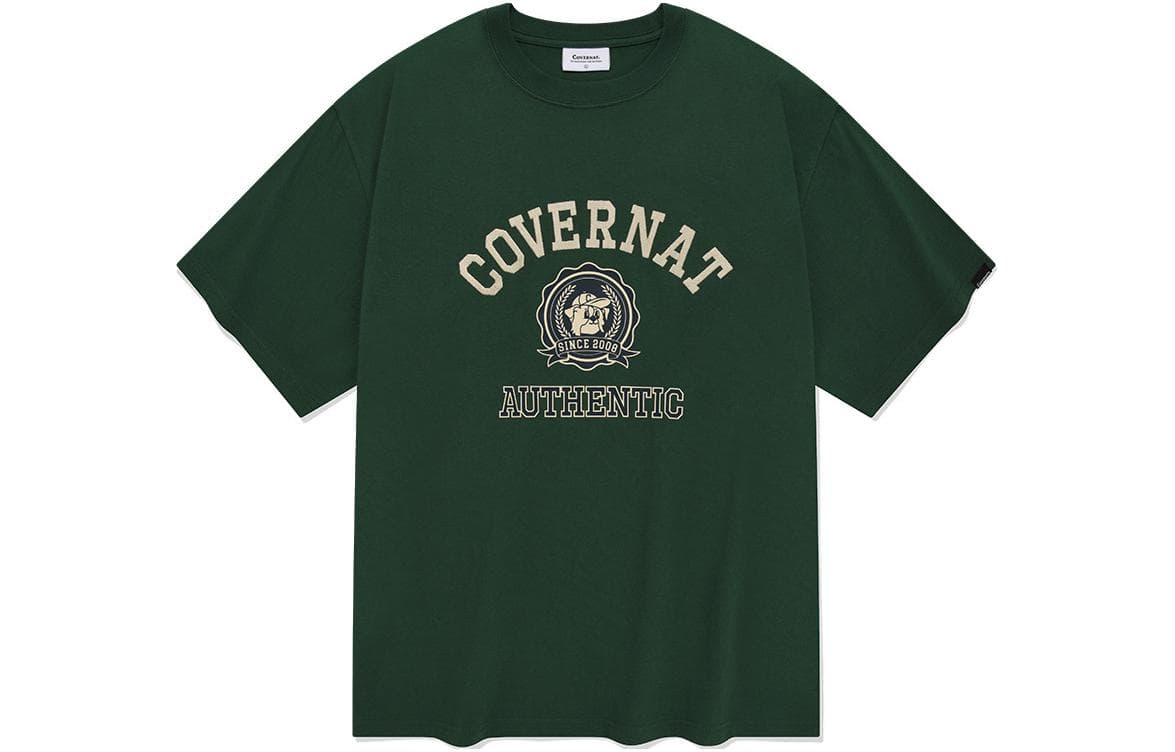 Футболка COVERNAT SS24T - изображение 1