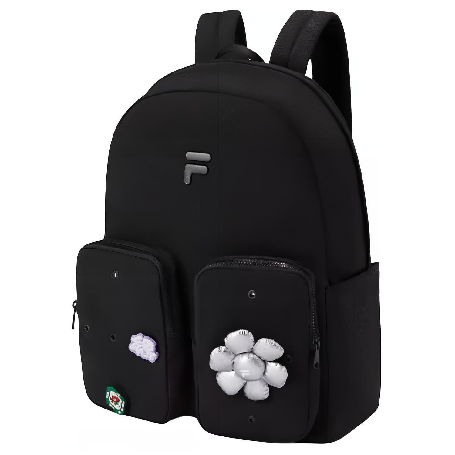 Рюкзак FILA FUSION FILA FUSION CLASSICS Ткань Рюкзак Женский Черный - изображение 2
