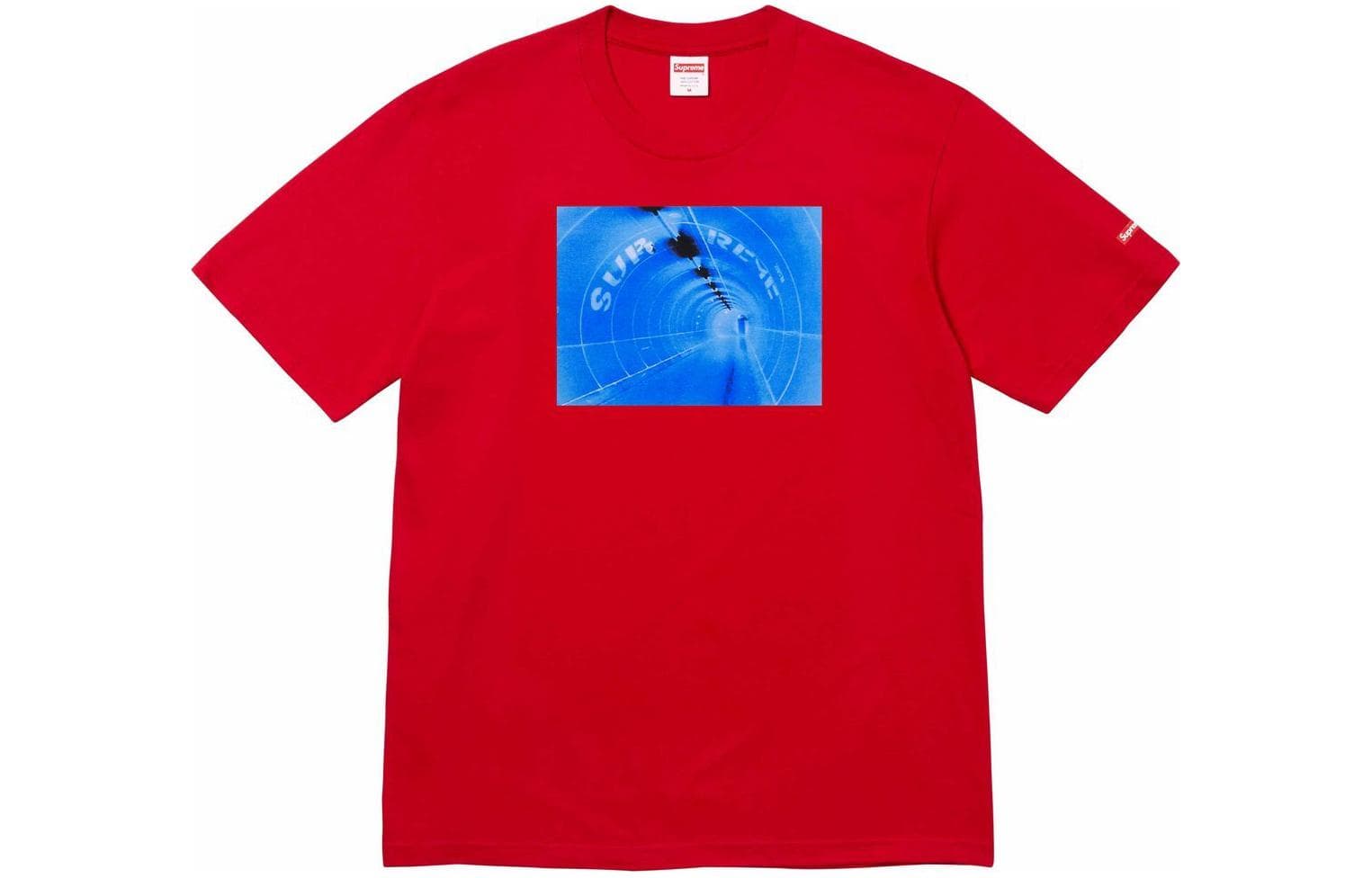 Футболка Supreme SS24 T - изображение 1