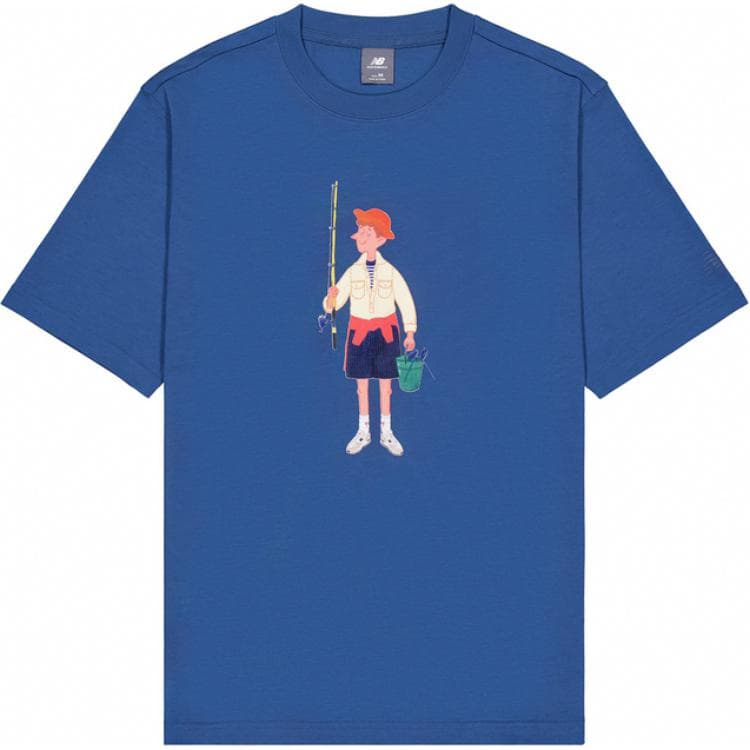 Футболка New Balance T - изображение 1