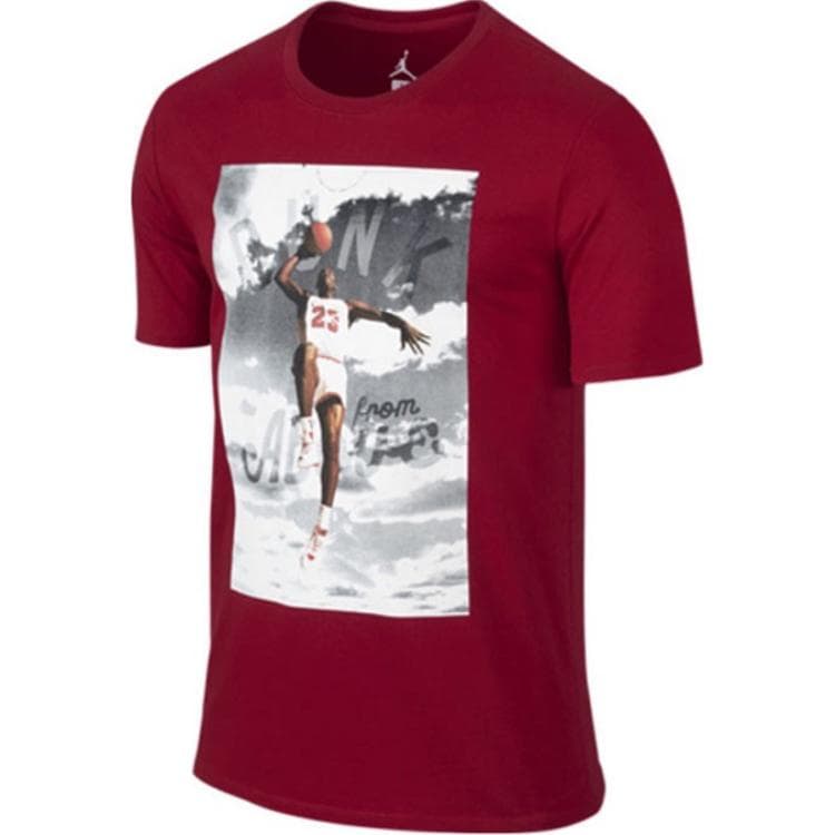 Футболка Jordan T - изображение 1