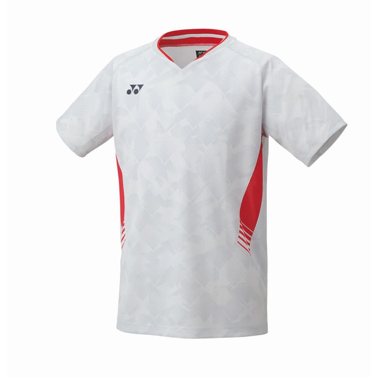 Футболка YONEX Grand Competition Collection T-рубашка мужская серая - изображение 1