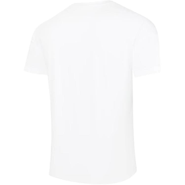 Футболка 361° X JIANMENGUAN LIANMINGKUAN T-Shirt Мужской Натуральный Белый - изображение 2
