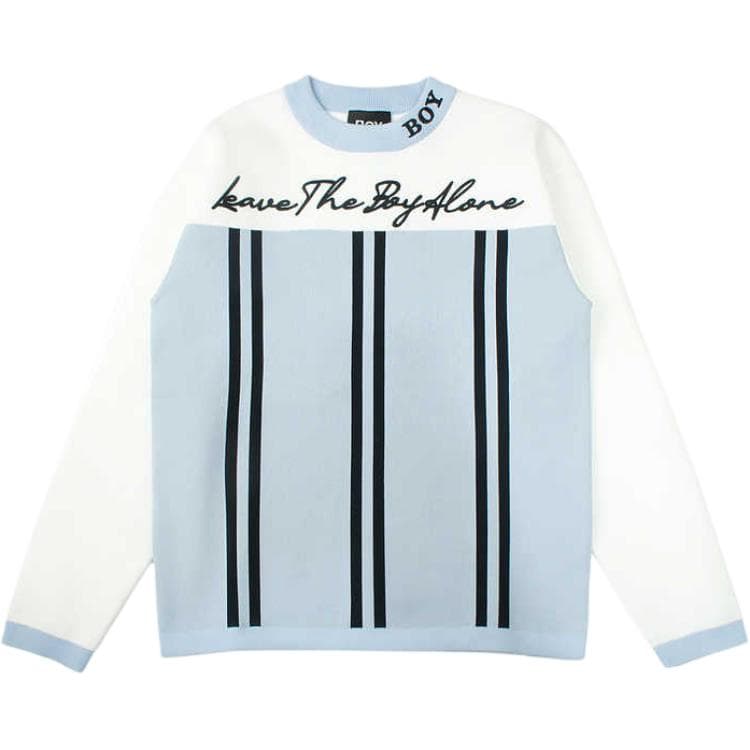 BOY LONDON Синий Мужской Трикотаж - изображение 1