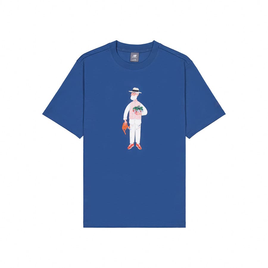 Футболка New Balance T - изображение 1