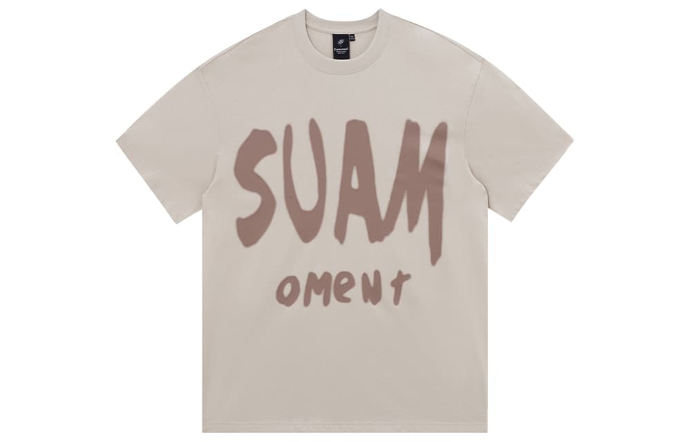 Футболка Suamoment logoT - изображение 1