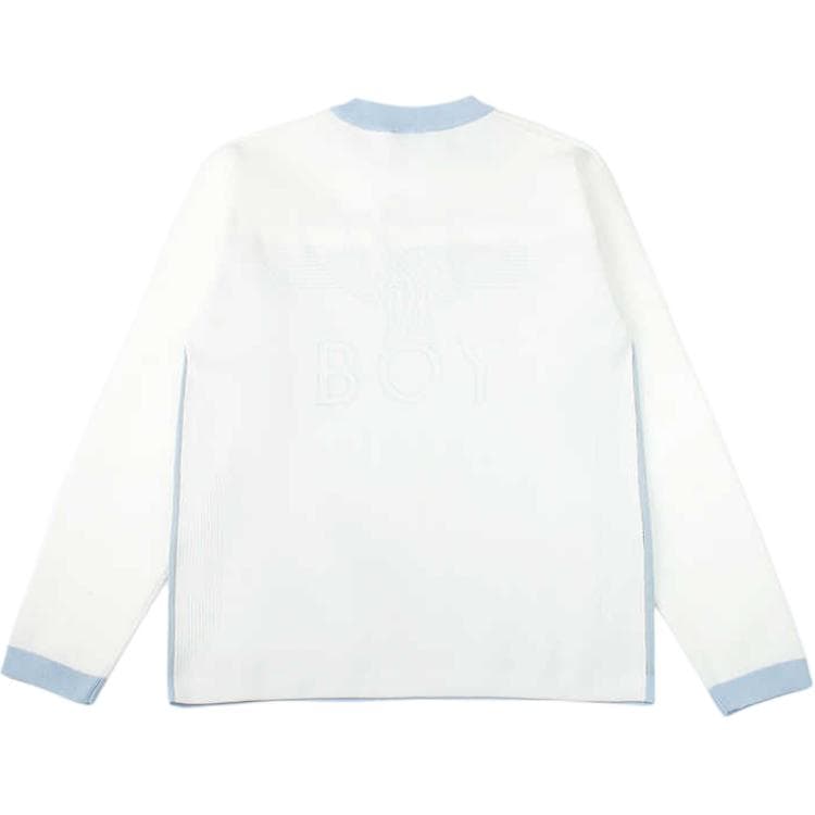 BOY LONDON Синий Мужской Трикотаж - изображение 2