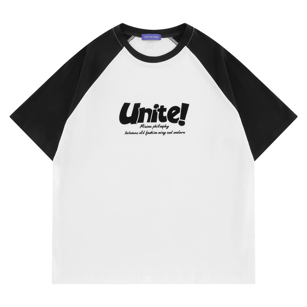 Футболка Unite Life HOODS LogoT - изображение 1