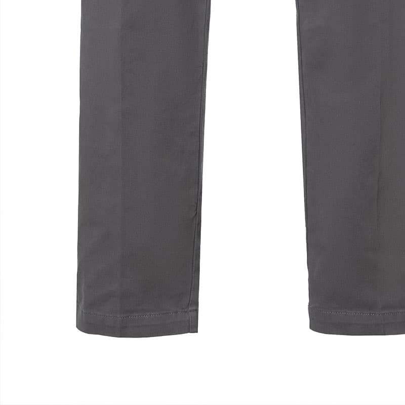 Штаны HUGO BOSS Повседневные брюки Мужские Серые - изображение 4