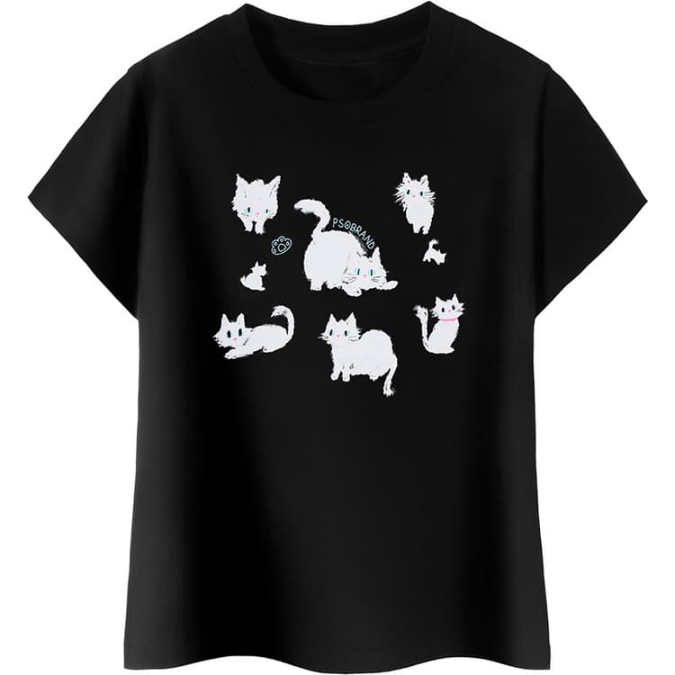 Футболка PSO Brand Унисекс Футболки - изображение 5