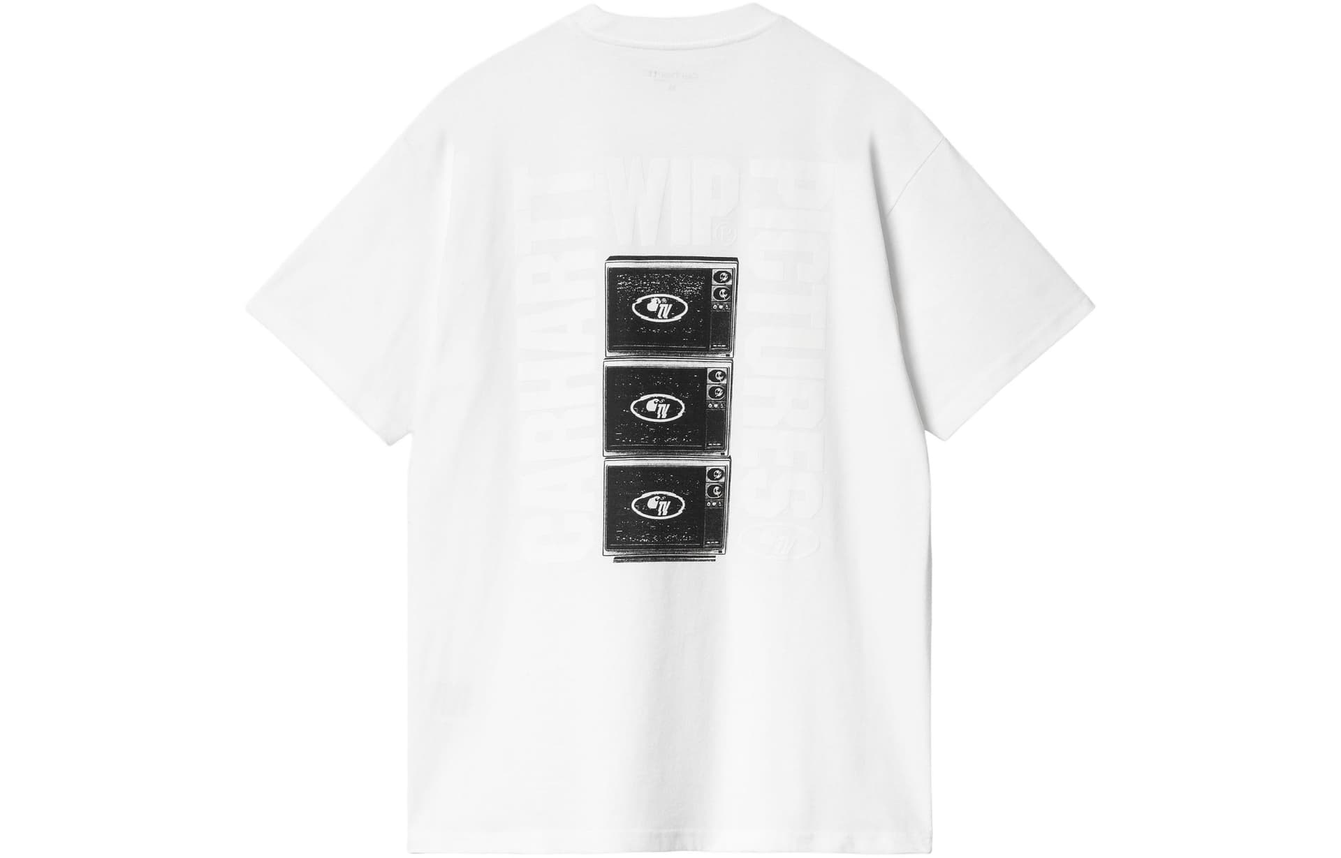 Футболка Carhartt WIP SS24 SS Wip Pictures T-Shirt T - изображение 1