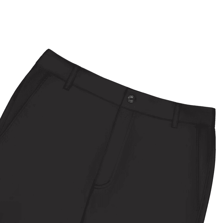 Штаны New Balance SS25 Повседневные штаны Мужские Черные - изображение 2