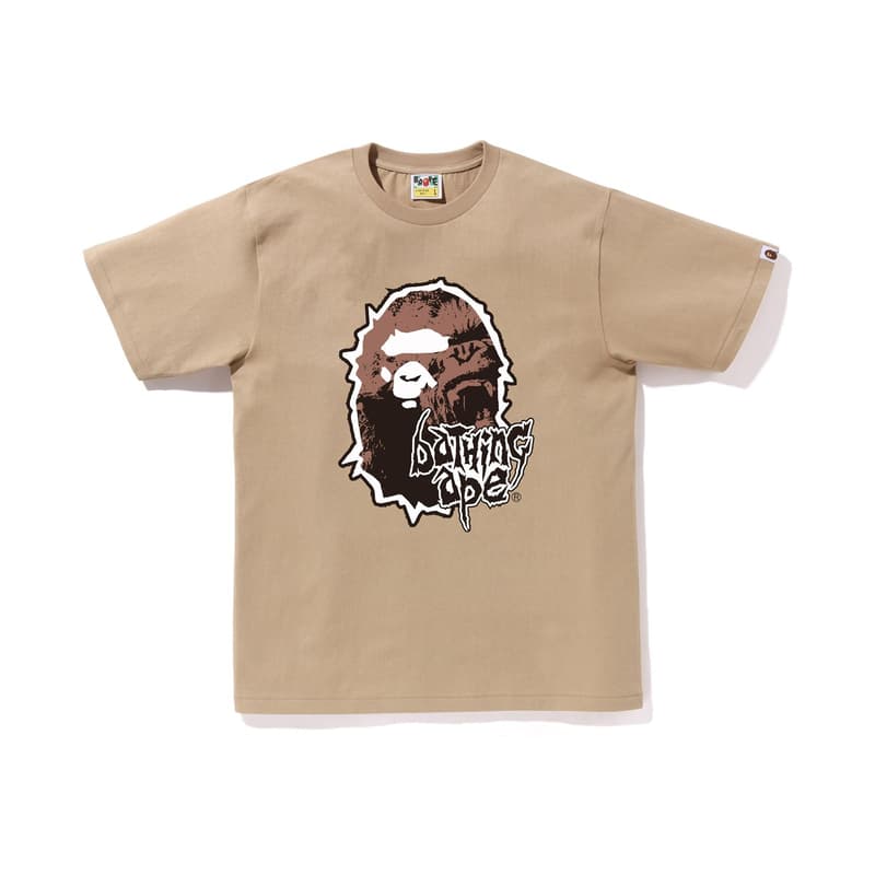 Футболка A BATHING APE SS24 T - изображение 1