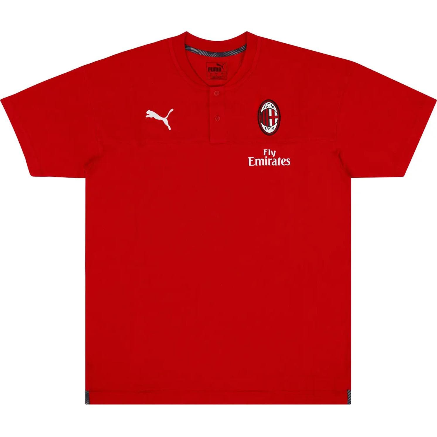 Футболка PUMA AC 2019-20 T - изображение 1