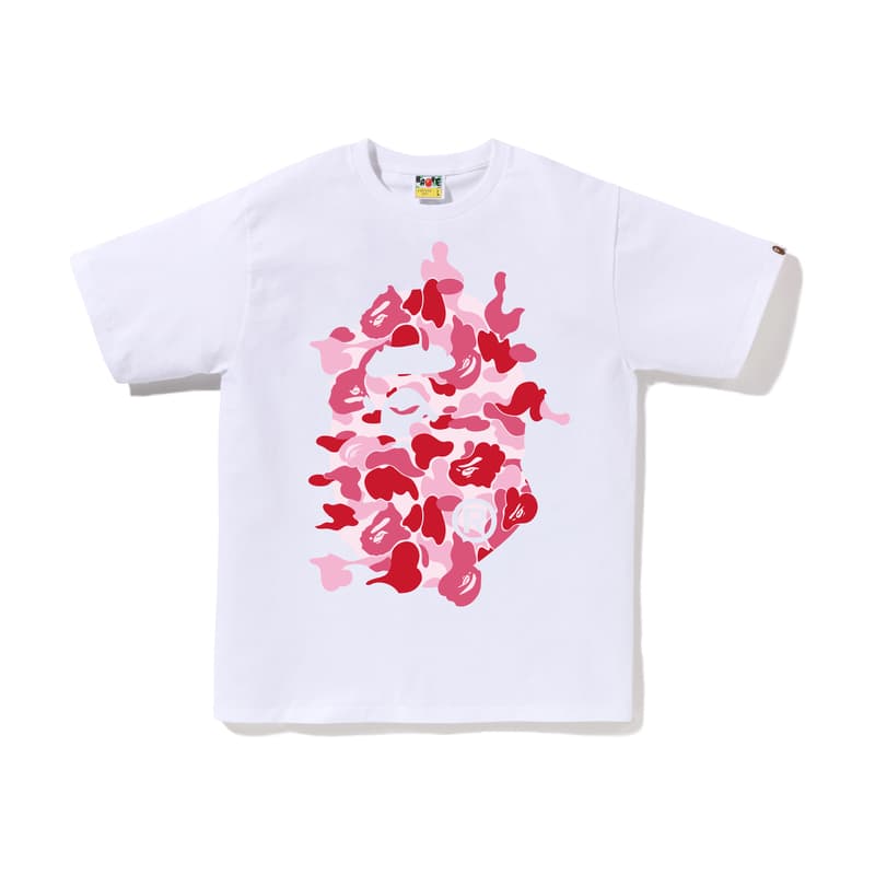 Футболка A BATHING APE SS24 T - изображение 2