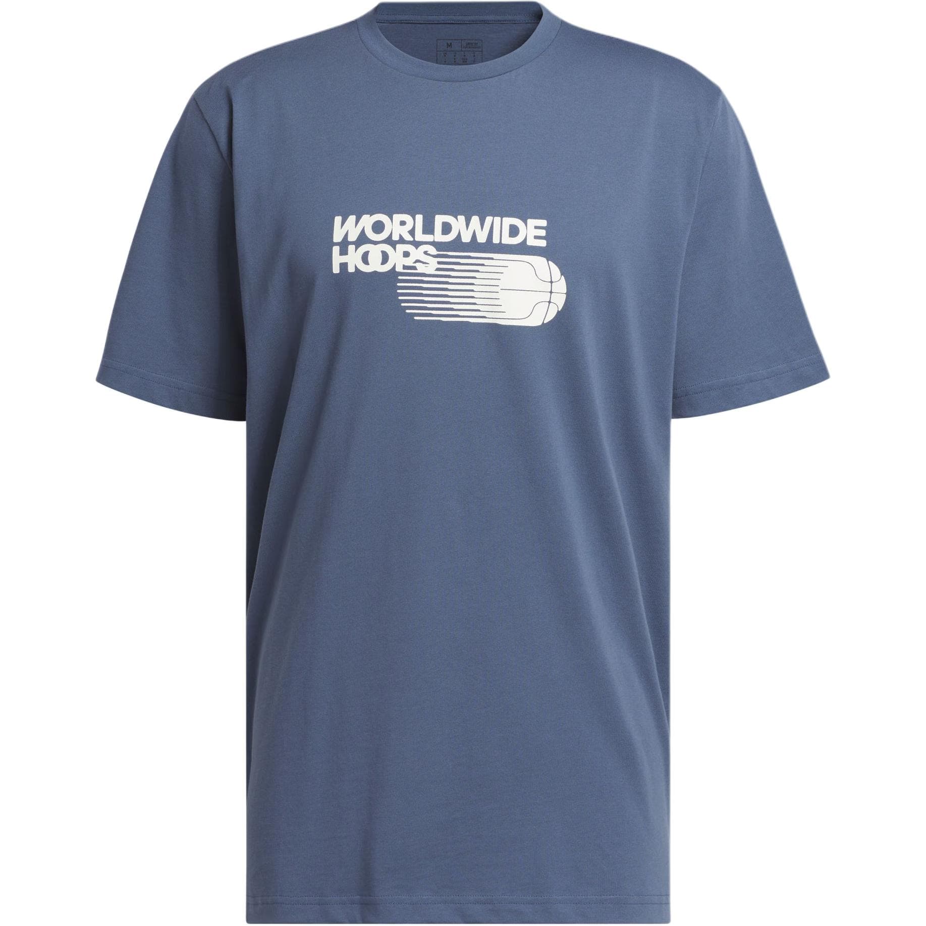 Футболка adidas WORLDWIDE HOOPS CITY T - изображение 1