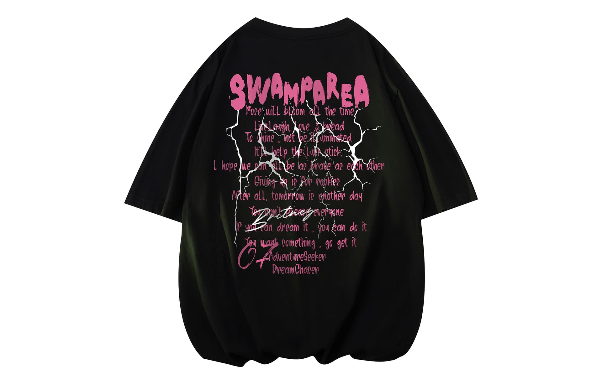 Футболка SWAMP AREA Мужской Футболки - изображение 1
